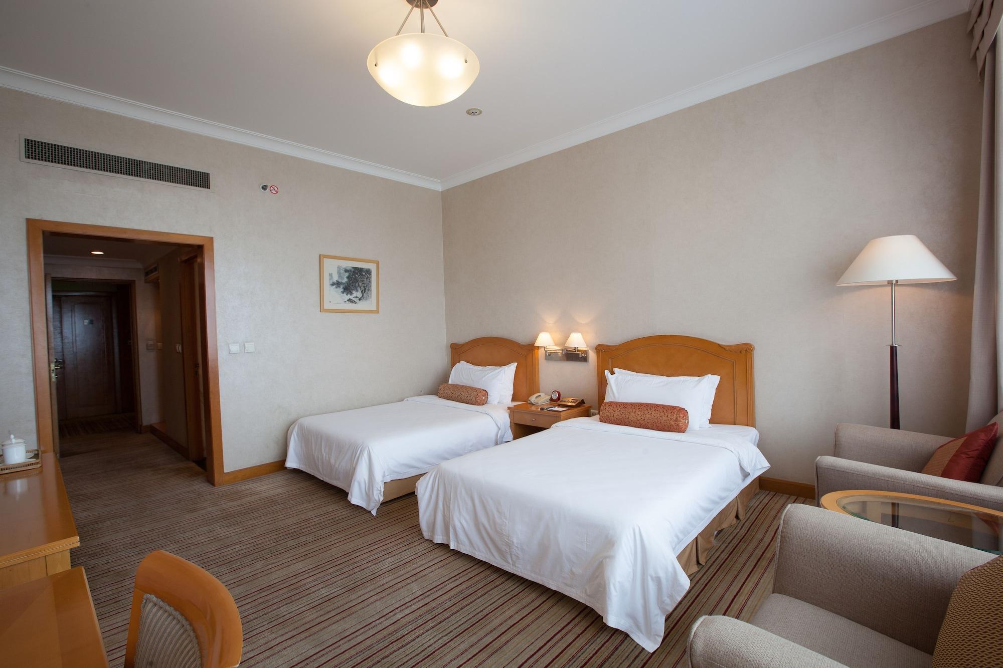Beijing Hotel Экстерьер фото