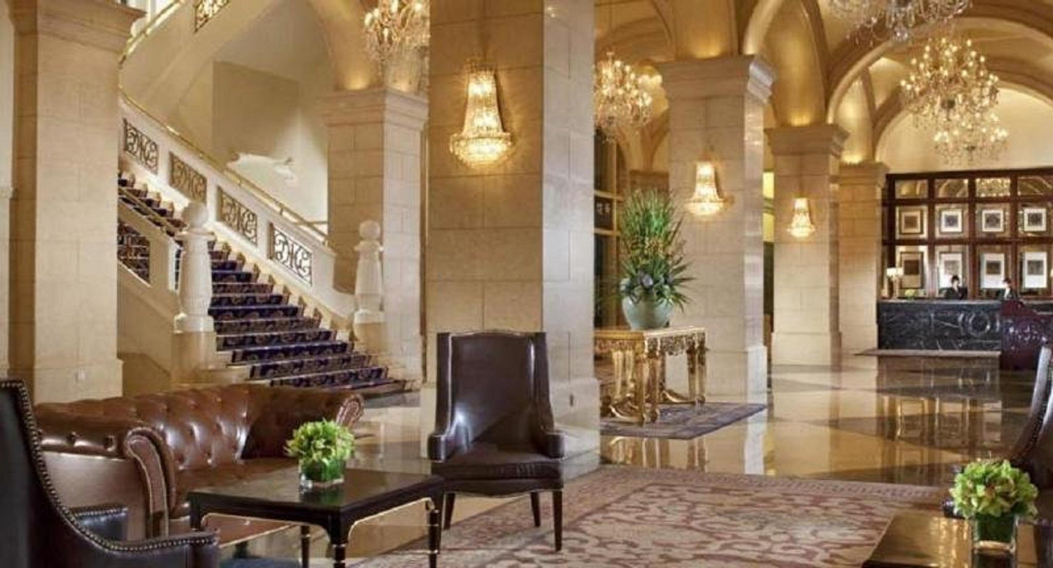 Beijing Hotel Экстерьер фото