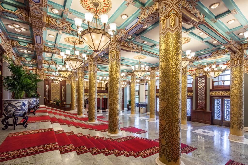 Beijing Hotel Экстерьер фото