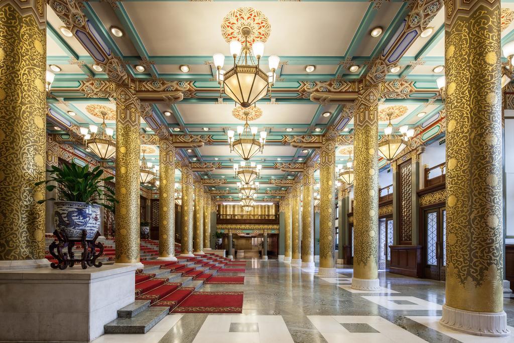 Beijing Hotel Экстерьер фото