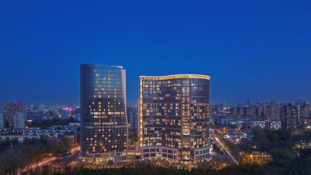 Beijing Hotel Экстерьер фото
