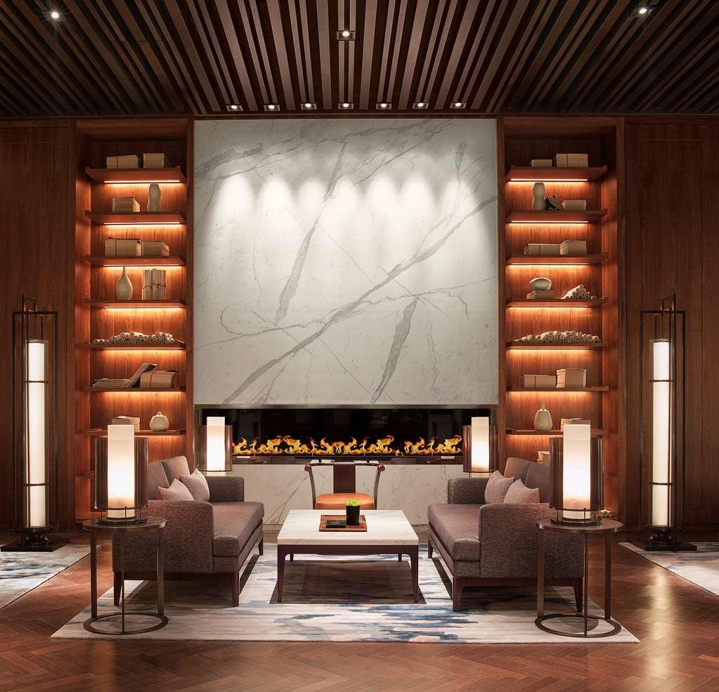 Beijing Hotel Интерьер фото