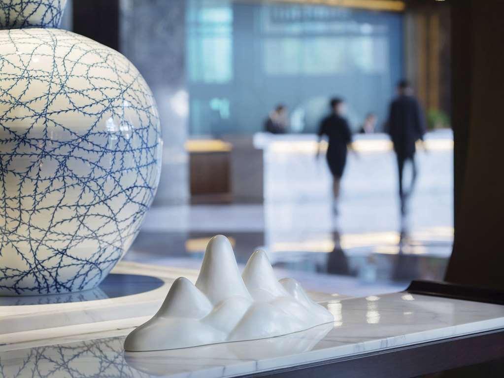 Beijing Hotel Интерьер фото