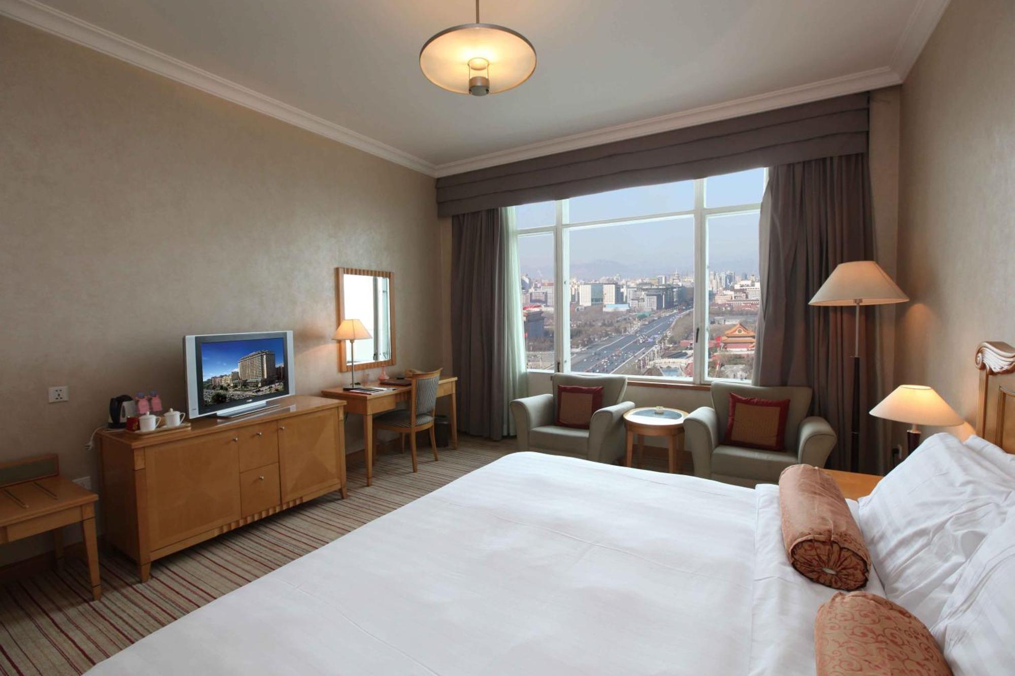 Beijing Hotel Экстерьер фото