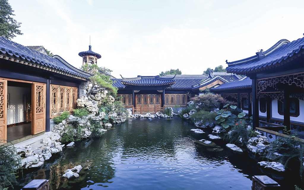 Beijing Hotel Удобства фото
